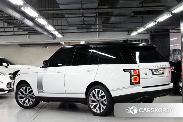 Land Rover Range Rover 4th Generation id 4416355 из Кореи 14