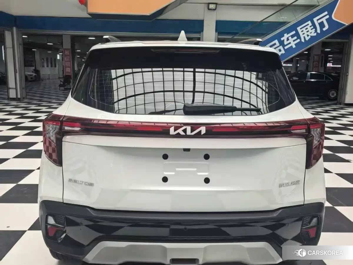 Kia Seltos id 4583640 из Китая 12