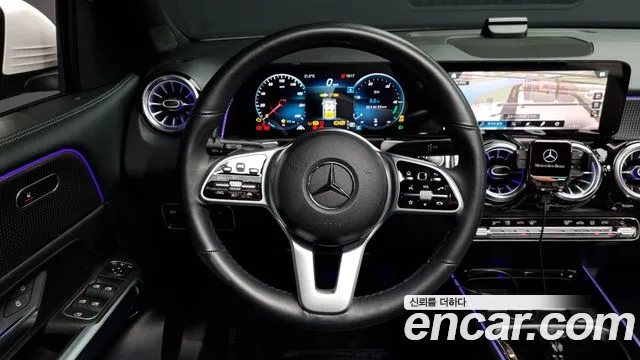 Mercedes-Benz GLB-Class X247 id 2705720 из Кореи 14