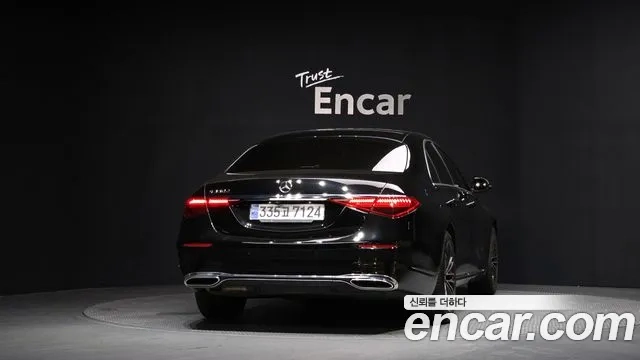 Mercedes-Benz S-Class W223 id 2949343 из Кореи 14