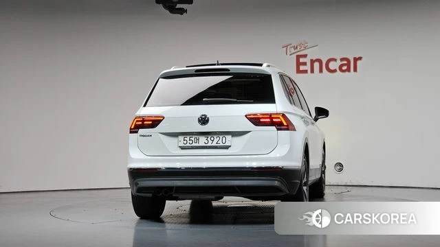Volkswagen Tiguan second Generation id 4953171 из Кореи 14