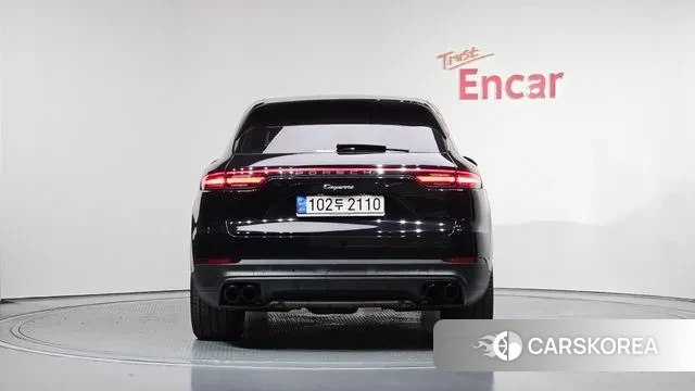 Porsche Cayenne (PO536) id 3421977 из Кореи 14