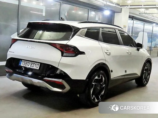 Kia Sportage 5th Generation id 3904088 из Кореи 14