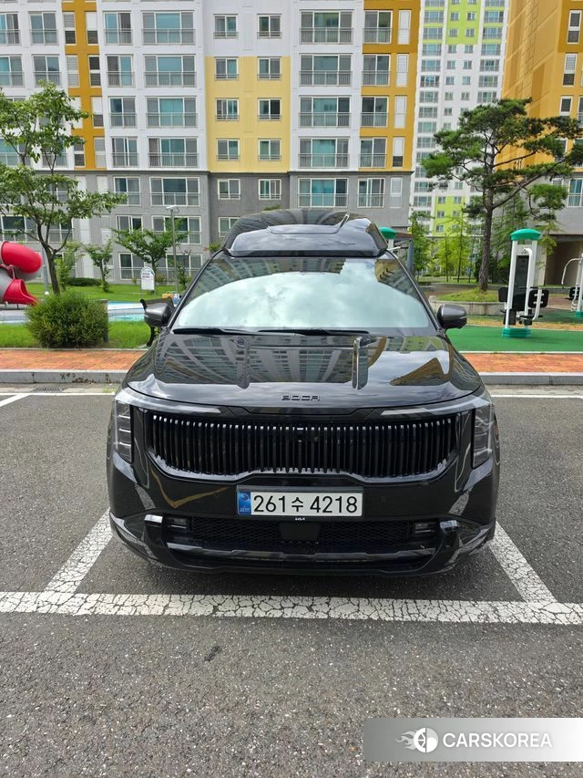 Kia The New Carnival 4th Generation id 4791887 из Кореи 13