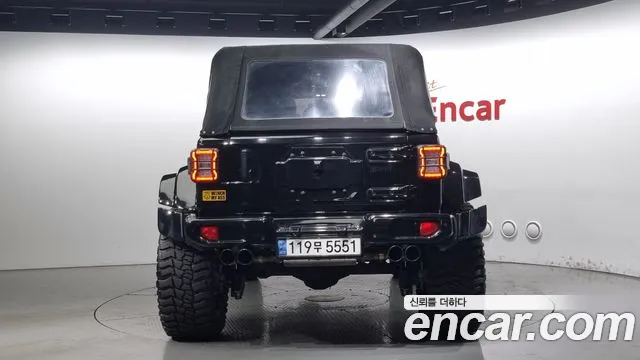 Jeep Wrangler (JL) id 2310122 из Кореи 14