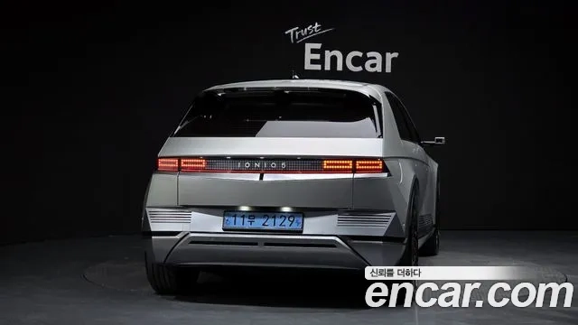 Hyundai Ionic 5 id 2935558 из Кореи 14