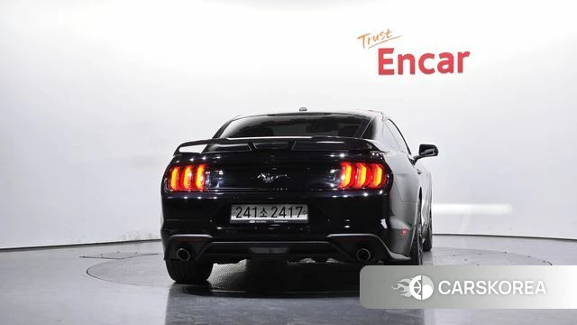 Ford Mustang id 4251305 из Кореи 14