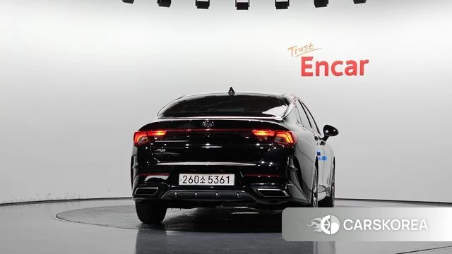 Kia K5 3rd generation id 4923235 из Кореи 24