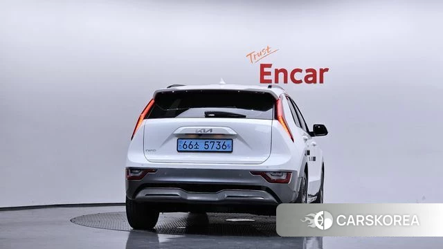 Kia Di All New Niro EV id 4248670 из Кореи 31