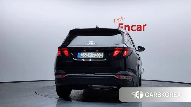 Hyundai Tucson (NX4) id 3807224 из Кореи 14