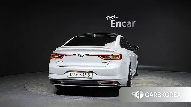 Renault Korea (Samsung) SM6 id 3622545 из Кореи 14