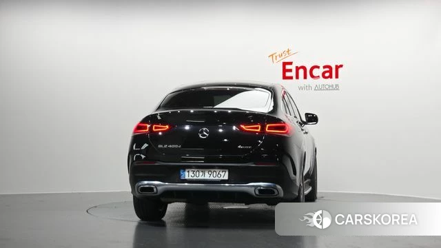 Mercedes-Benz GLE-Class W167 id 4489501 из Кореи 28
