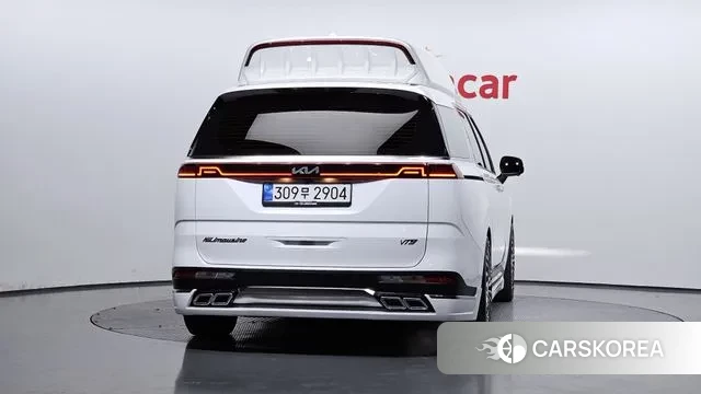 Kia Carnival 4th generation id 3606542 из Кореи 14