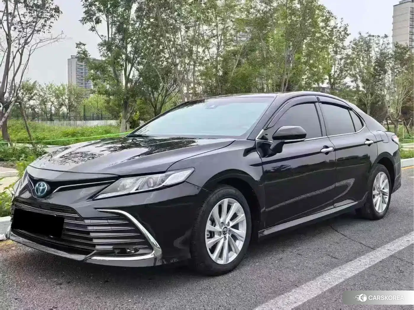 Toyota Camry id 4669497 из Китая 9