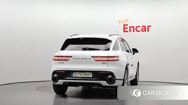 Genesis GV70 id 3420383 из Кореи 14