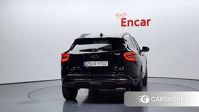 Chevrolet (GM Daewoo) Trax Crossover id 3457597 из Кореи 14