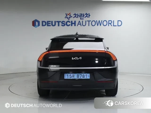 Kia EV6 id 3764981 из Кореи 14