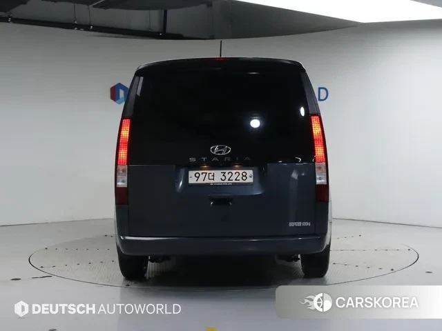 Hyundai Staria id 3453667 из Кореи 14