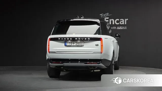 Land Rover Range Rover 5th Generation id 3383530 из Кореи 14