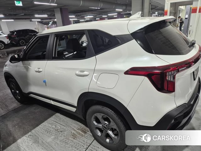 Kia The New Seltos id 3919667 из Кореи 13