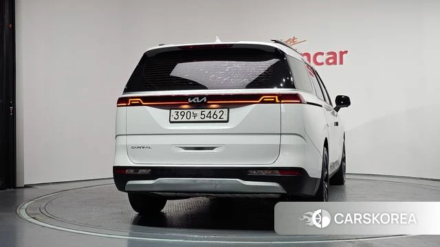 Kia Carnival 4th generation id 4631235 из Кореи 23