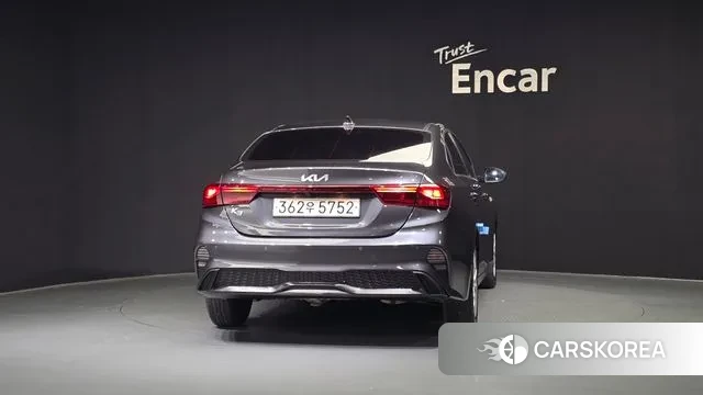 Kia The New K3 2nd generation id 3257086 из Кореи 14