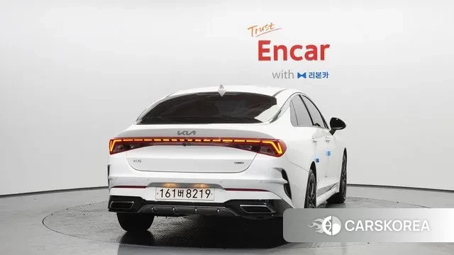 Kia K5 Hybrid 3rd Generation id 3539530 из Кореи 14