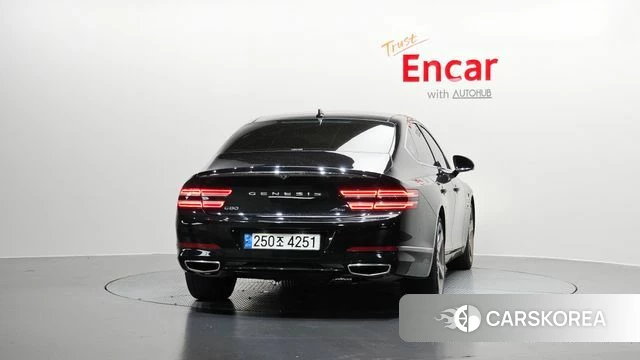 Genesis G80 (RG3) id 4317093 из Кореи 27