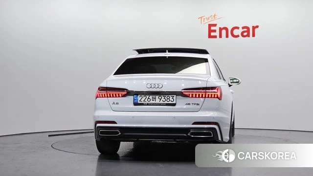 Audi A6 (C8) id 4354829 из Кореи 27