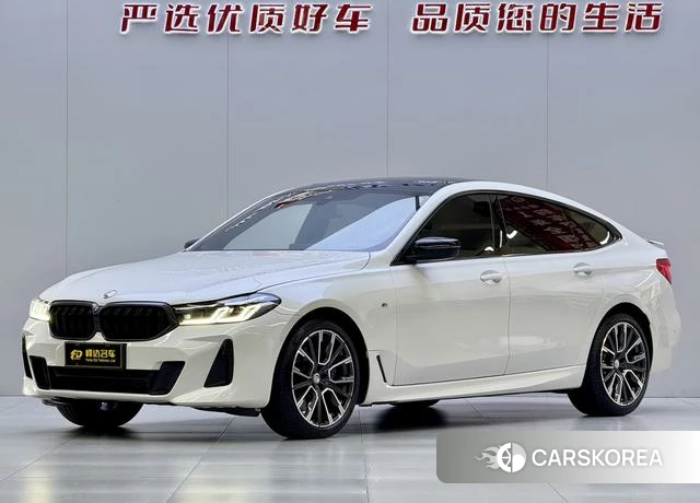 BMW 6 series GT id 4260763 из Китая 10