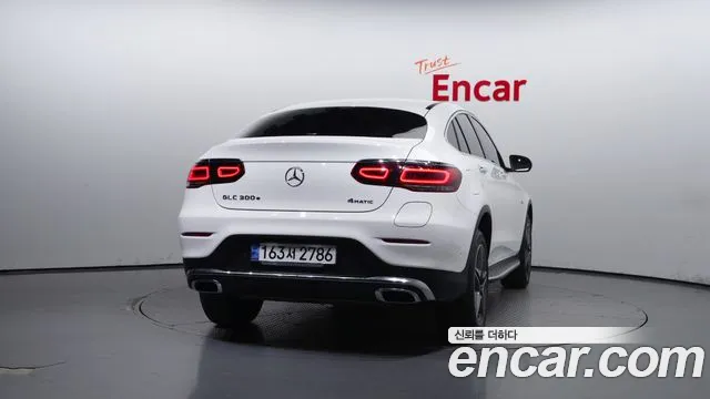 Mercedes-Benz GLC-Class X253 id 2833836 из Кореи 14