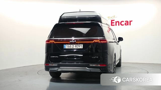 Kia Carnival 4th generation id 3935204 из Кореи 14