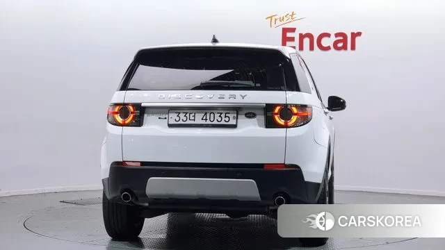 Land Rover Discovery Sports id 3198712 из Кореи 14