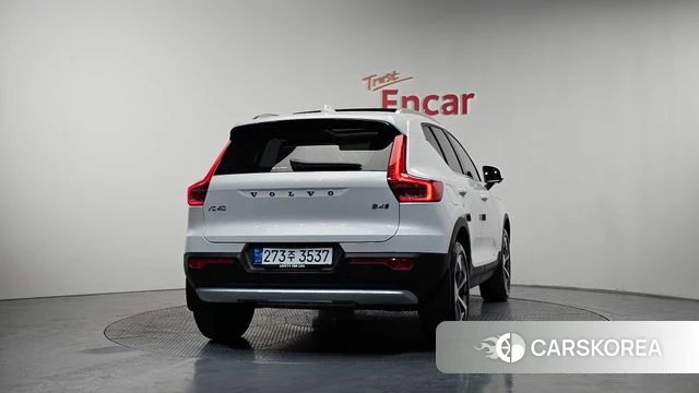 Volvo XC40 id 3933835 из Кореи 14