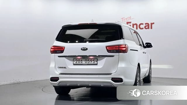 Kia The New Carnival id 4251008 из Кореи 27