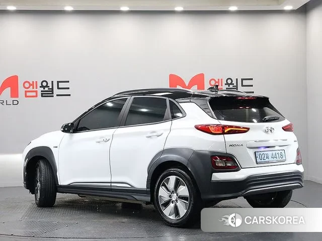 Hyundai Kona Electric id 3396704 из Кореи 14