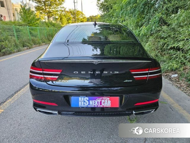Genesis G80 (RG3) id 4842603 из Кореи 14