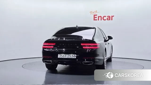 Genesis G80 (RG3) id 3616176 из Кореи 14