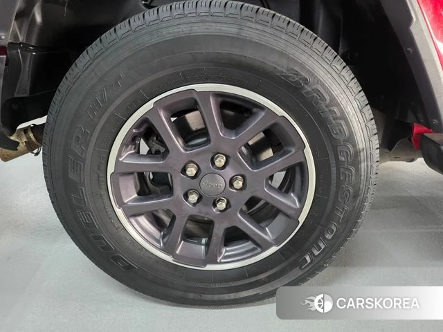 Jeep Wrangler (JL) id 3800115 из Кореи 13