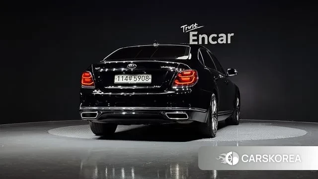 Kia More K9 id 3578265 из Кореи 14