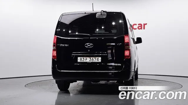 Hyundai The New Grand Starex id 2791564 из Кореи 14