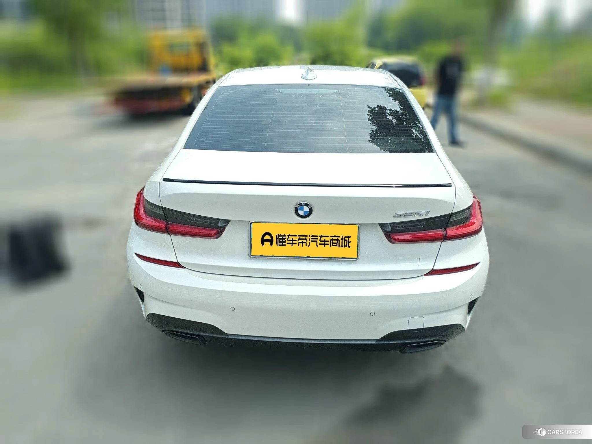 BMW 3 series id 4440729 из Китая 15