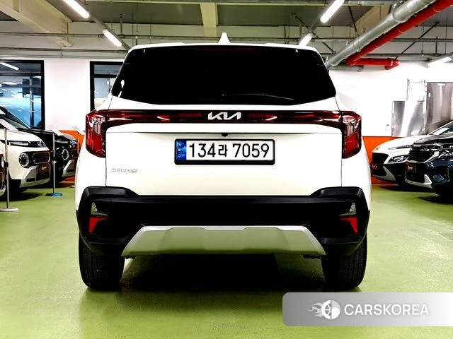 Kia The New Seltos id 4729946 из Кореи 14