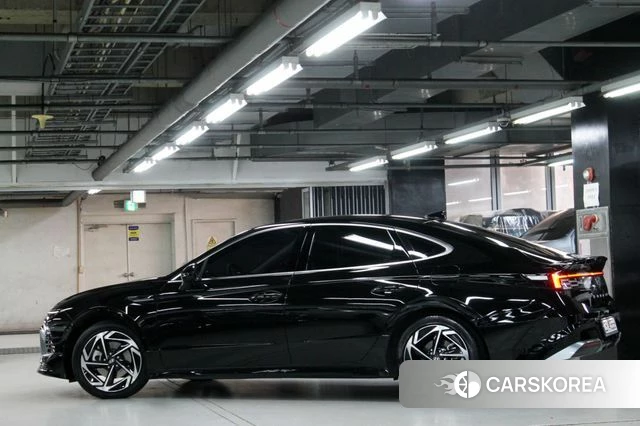 Hyundai Sonata D Edge Hybrid (DN8) id 4914460 из Кореи 14