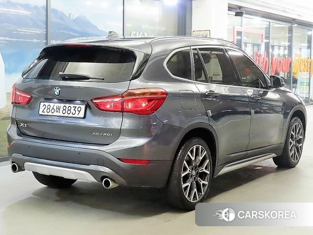 BMW X1 (F48) id 4528904 из Кореи 14