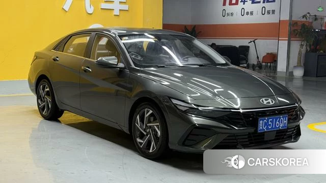 Hyundai Elantra id 4273481 из Китая 9