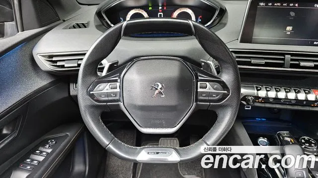 Peugeot 3008 second generation id 2574278 из Кореи 14