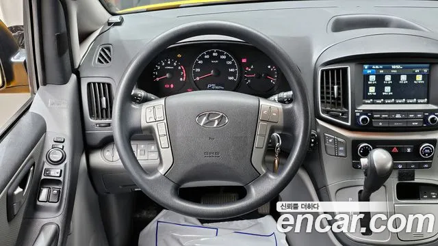 Hyundai The New Grand Starex id 2597995 из Кореи 14