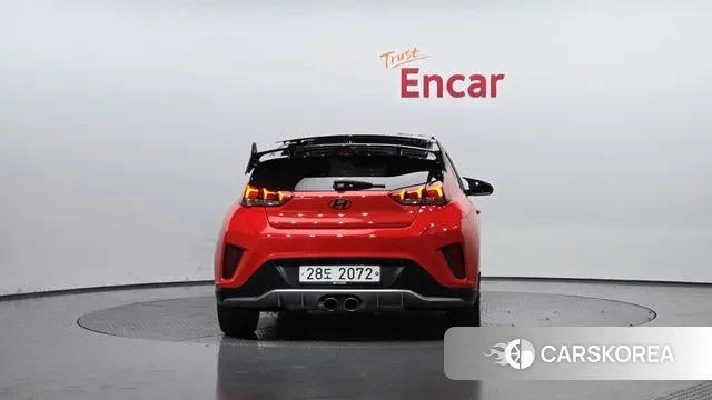 Hyundai Veloster (JS) id 3494538 из Кореи 14