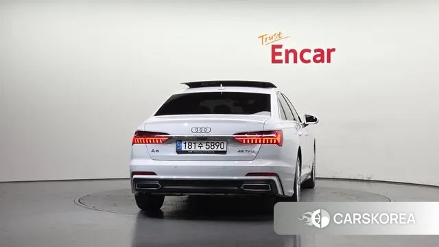 Audi A6 (C8) id 3329564 из Кореи 14